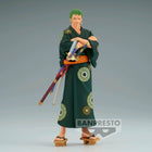 Roronoa Zoro Figure – One Piece Yukata Ver. (Grandline Series DXF) - OrbiTopia