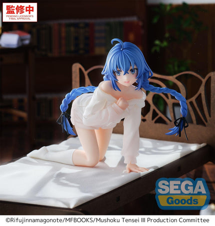 Roxy Migurdia Yumemirize figure, angled scene view