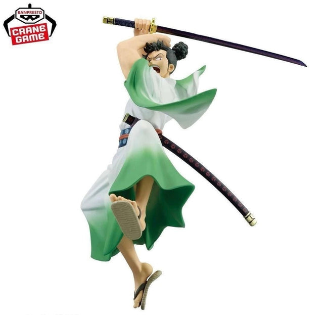 Ryuma Figure – One Piece DXF Grandline Series Extra - OrbiTopia