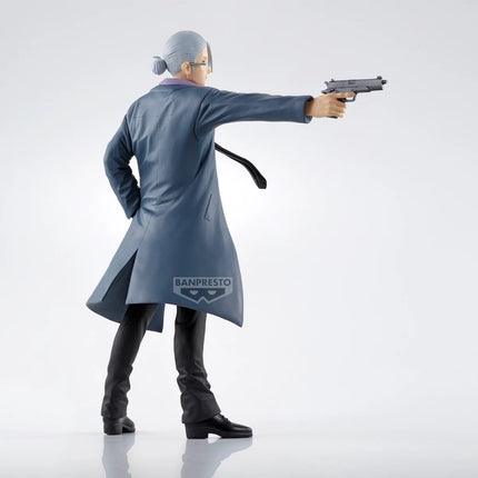 Sakamoto Taro Figure – Sakamoto Days Vibration Stars - OrbiTopia