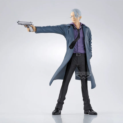 Sakamoto Taro Figure – Sakamoto Days Vibration Stars - OrbiTopia
