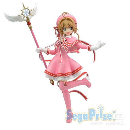 Sakura Kinomoto Figure – Card Captor Sakura - OrbiTopia