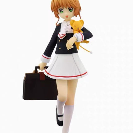 Sakura Kinomoto Figure – School Uniform | Card Captor Sakura - OrbiTopia