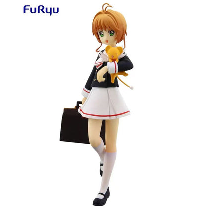 Sakura Kinomoto Figure – School Uniform | Card Captor Sakura - OrbiTopia