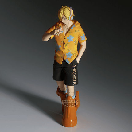 Sanji Vinsmoke Figure – One Piece Egghead (The Shukko Series) - OrbiTopia
