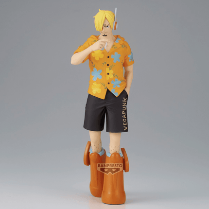 Sanji Vinsmoke Figure – One Piece Egghead (The Shukko Series) - OrbiTopia