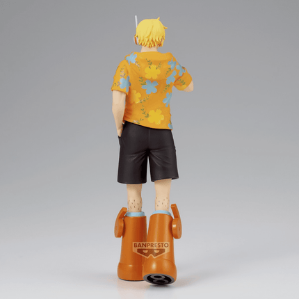 Sanji Vinsmoke Figure – One Piece Egghead (The Shukko Series) - OrbiTopia