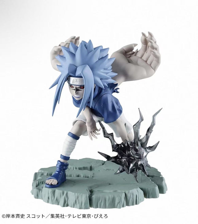 Sasuke Uchiha Naruto Figure – Memorable Saga - OrbiTopia