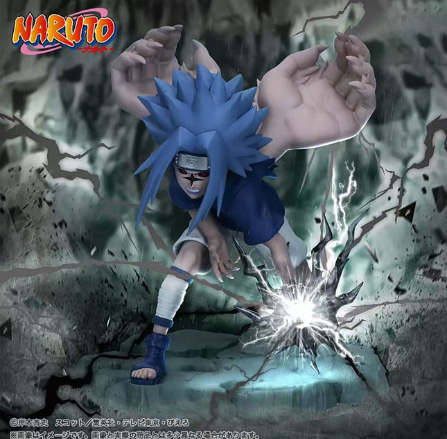 Sasuke Uchiha Naruto Figure – Memorable Saga - OrbiTopia