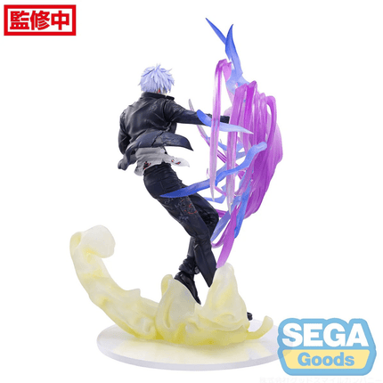 Satoru Gojo Figure – Jujutsu Kaisen Hollow Purple (Luminasta) - OrbiTopia