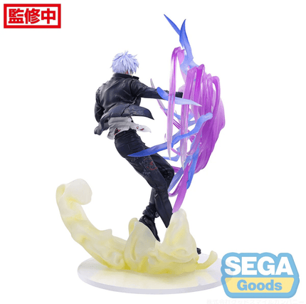 Satoru Gojo Figure – Jujutsu Kaisen Hollow Purple (Luminasta) - OrbiTopia