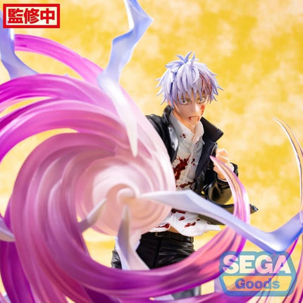 Satoru Gojo Figure – Jujutsu Kaisen Hollow Purple (Luminasta) - OrbiTopia