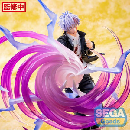 Satoru Gojo Figure – Jujutsu Kaisen Hollow Purple (Luminasta) - OrbiTopia