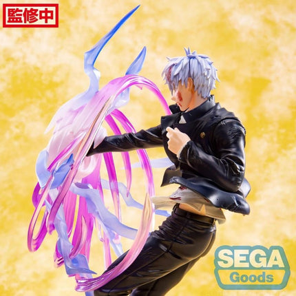 Satoru Gojo Figure – Jujutsu Kaisen Hollow Purple (Luminasta) - OrbiTopia