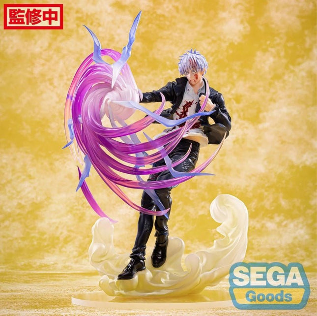 Satoru Gojo Figure – Jujutsu Kaisen Hollow Purple (Luminasta) - OrbiTopia