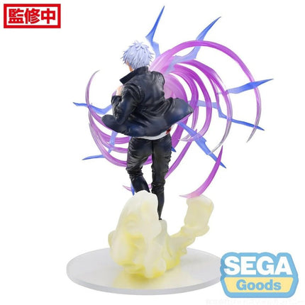 Satoru Gojo Figure – Jujutsu Kaisen Hollow Purple (Luminasta) - OrbiTopia