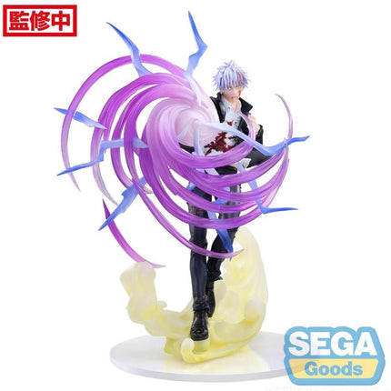 Satoru Gojo Figure – Jujutsu Kaisen Hollow Purple (Luminasta) - OrbiTopia