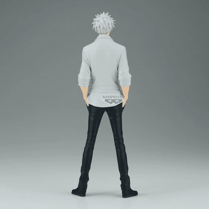 Satoru Gojo Figure – King of Artists Casual Ver. - OrbiTopia