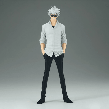 Satoru Gojo Figure – King of Artists Casual Ver. - OrbiTopia