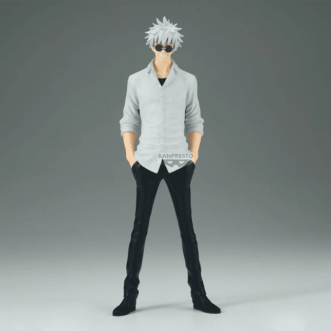 Satoru Gojo Figure – King of Artists Casual Ver. - OrbiTopia