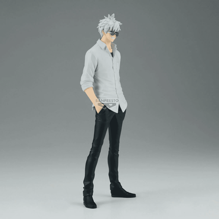 Satoru Gojo Figure – King of Artists Casual Ver. - OrbiTopia