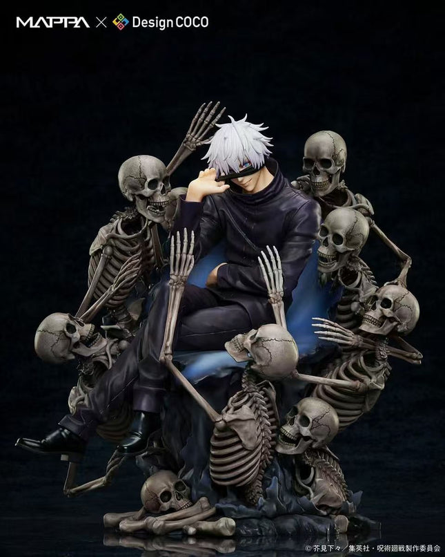 Satoru Gojo – Jujutsu Kaisen Figure | Design Coco - OrbiTopia