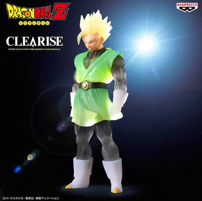 Son Gohan – Clearise Great Saiyaman Ver. III B Figure - OrbiTopia