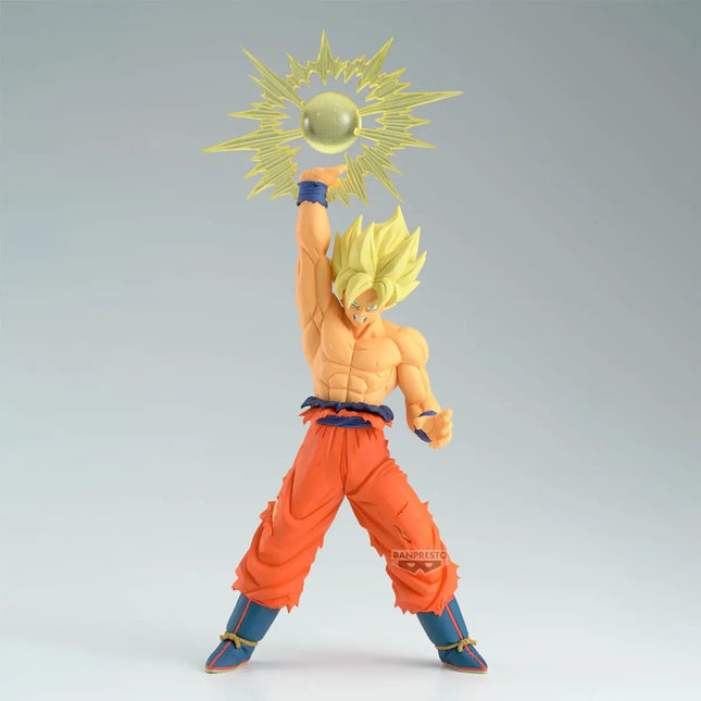Son Goku – Dragon Ball Z – G×Materia IV Figure - OrbiTopia