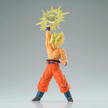 Son Goku – Dragon Ball Z – G×Materia IV Figure - OrbiTopia