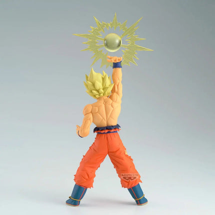 Son Goku – Dragon Ball Z – G×Materia IV Figure - OrbiTopia