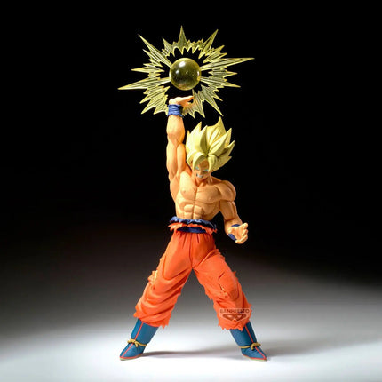 Son Goku – Dragon Ball Z – G×Materia IV Figure - OrbiTopia