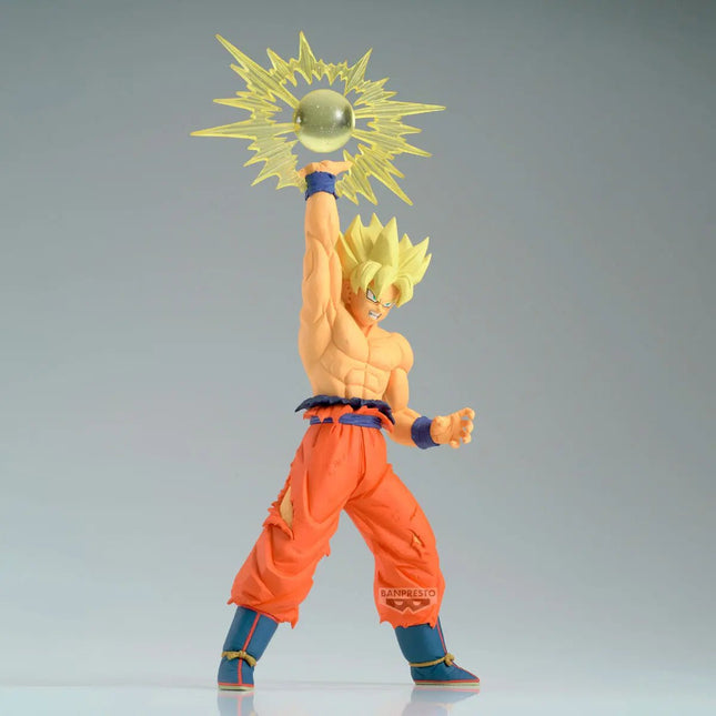 Son Goku – Dragon Ball Z – G×Materia IV Figure - OrbiTopia