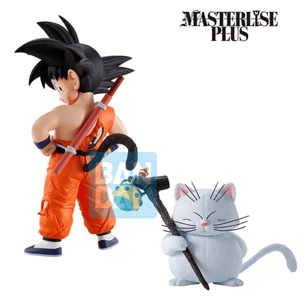 Son Goku & Korin – Ichibansho MASTERLISE PLUS Figure - OrbiTopia