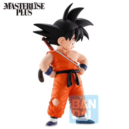 Son Goku & Korin – Ichibansho MASTERLISE PLUS Figure - OrbiTopia