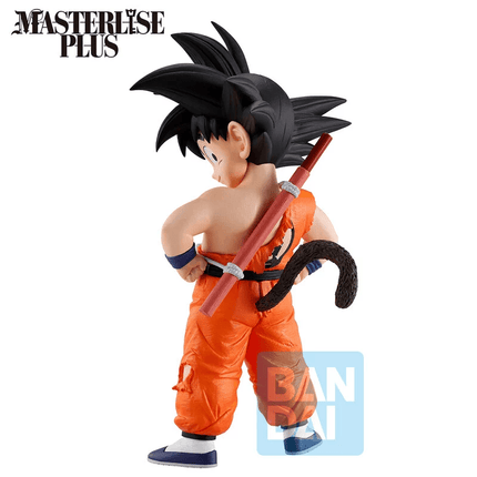 Son Goku & Korin – Ichibansho MASTERLISE PLUS Figure - OrbiTopia
