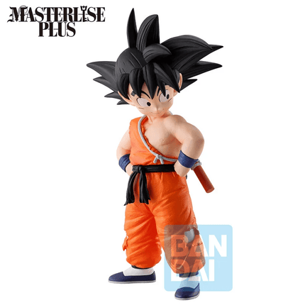 Son Goku & Korin – Ichibansho MASTERLISE PLUS Figure - OrbiTopia