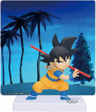 Son Goku (Mini) – With Panel Display - OrbiTopia