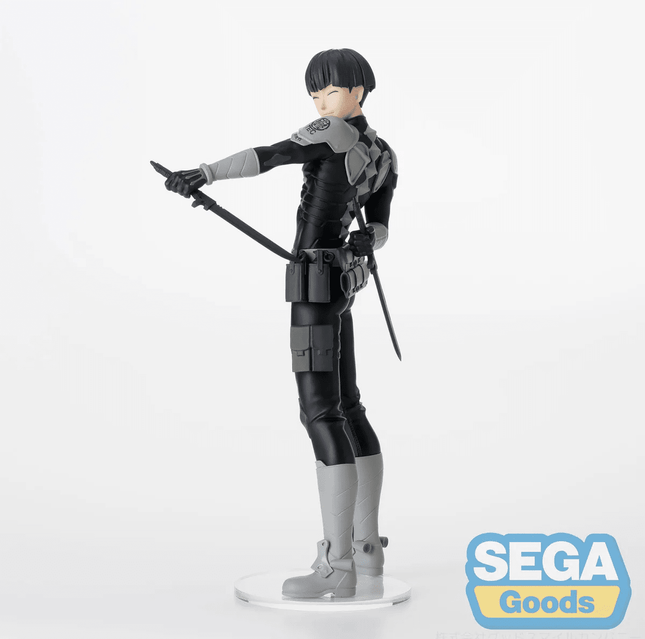 Soshiro Hoshina – Luminasta Statue (Kaiju No. 8) - OrbiTopia