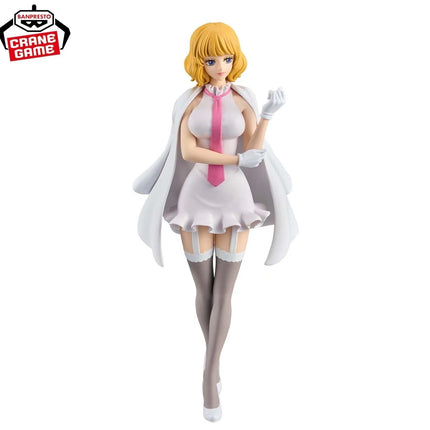 Stussy Figure – One Piece Egghead Ver. (DXF The Grandline Series) - OrbiTopia