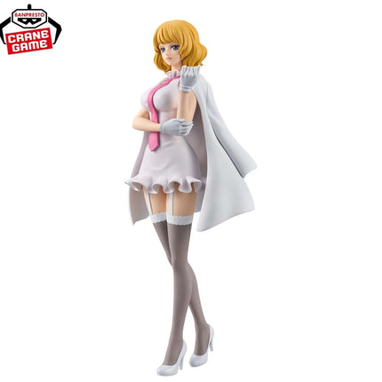 Stussy Figure – One Piece Egghead Ver. (DXF The Grandline Series) - OrbiTopia