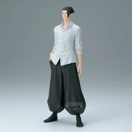 Suguru Geto Figure – King of Artists Casual Ver. - OrbiTopia