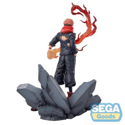 Sukuna Figure – Jujutsu Kaisen Fuga Luminasta - OrbiTopia