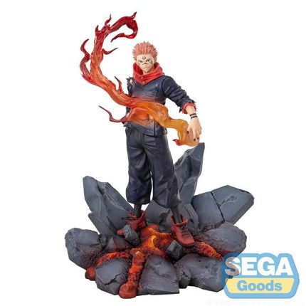 Sukuna Figure – Jujutsu Kaisen Fuga Luminasta - OrbiTopia