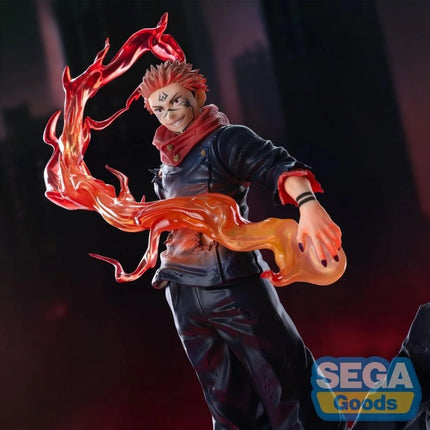 Sukuna Figure – Jujutsu Kaisen Fuga Luminasta - OrbiTopia