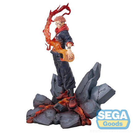 Sukuna Figure – Jujutsu Kaisen Fuga Luminasta - OrbiTopia