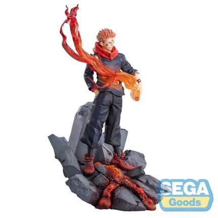Sukuna Figure – Jujutsu Kaisen Fuga Luminasta - OrbiTopia