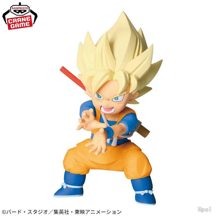 Super Saiyajin Son Goku (Mini) – With Panel - OrbiTopia