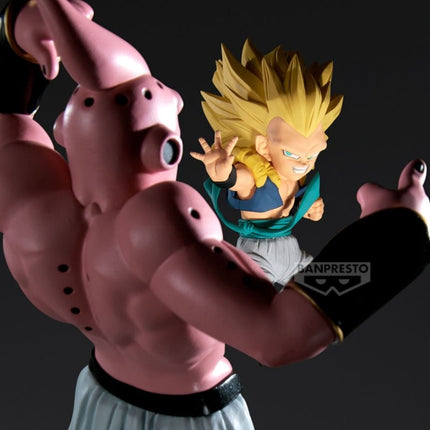 Super Saiyan 3 Gotenks Figure – Dragon Ball Z Match Makers - OrbiTopia
