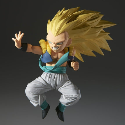 Super Saiyan 3 Gotenks Figure – Dragon Ball Z Match Makers - OrbiTopia