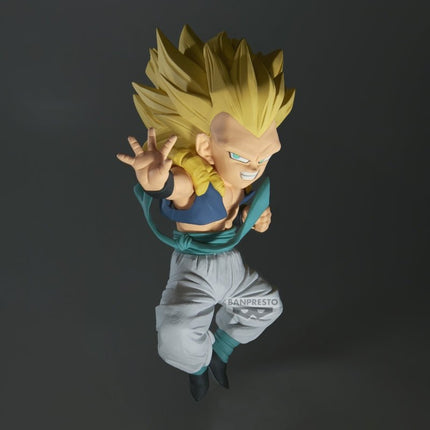 Super Saiyan 3 Gotenks Figure – Dragon Ball Z Match Makers - OrbiTopia